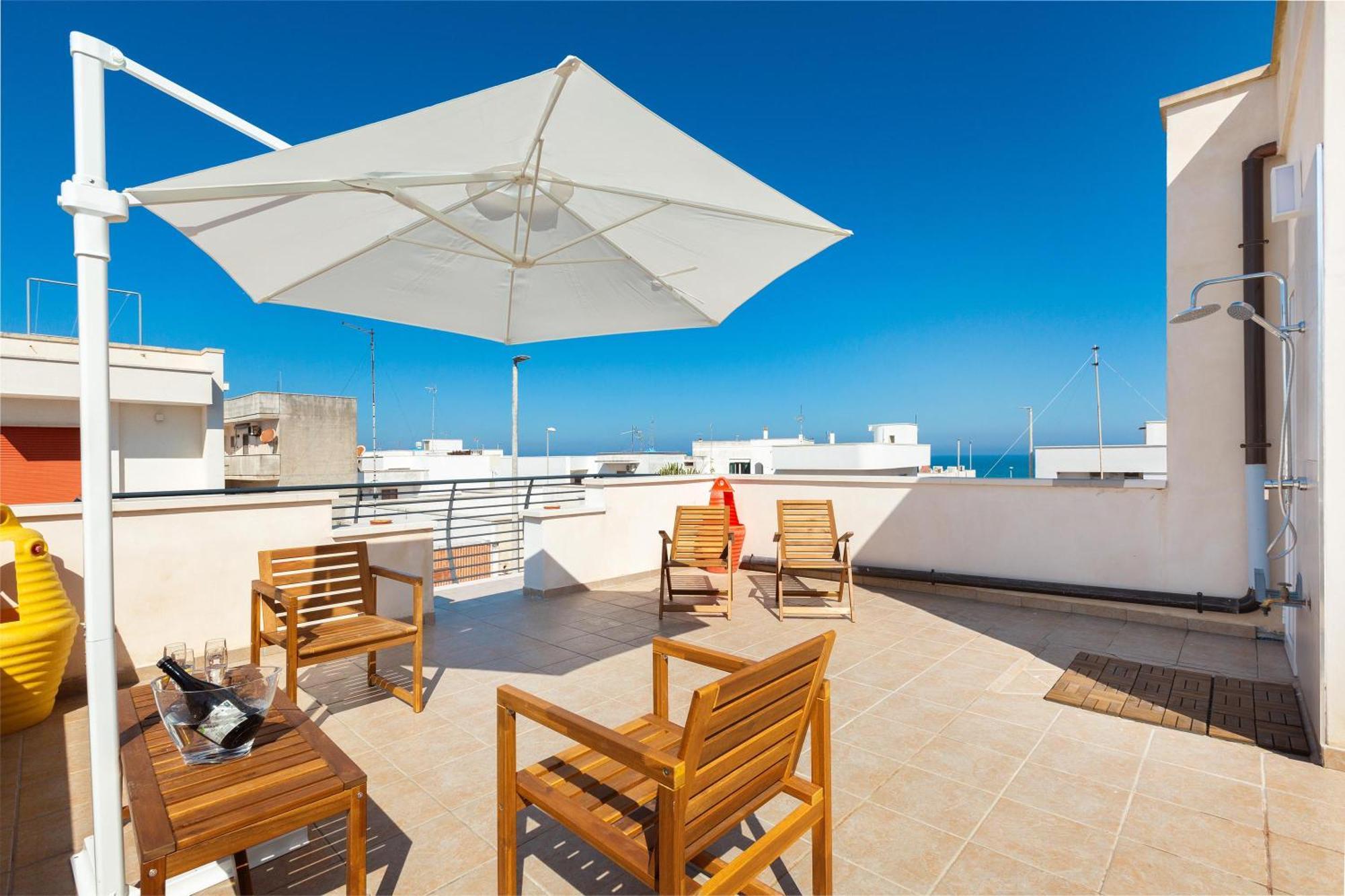Holiday home Terrazza Dei Briganti By Barbarhouse